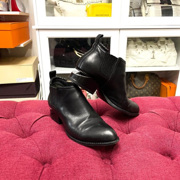 Alexander Wang Kori Boots- Size 38 - Picture 8 of 9